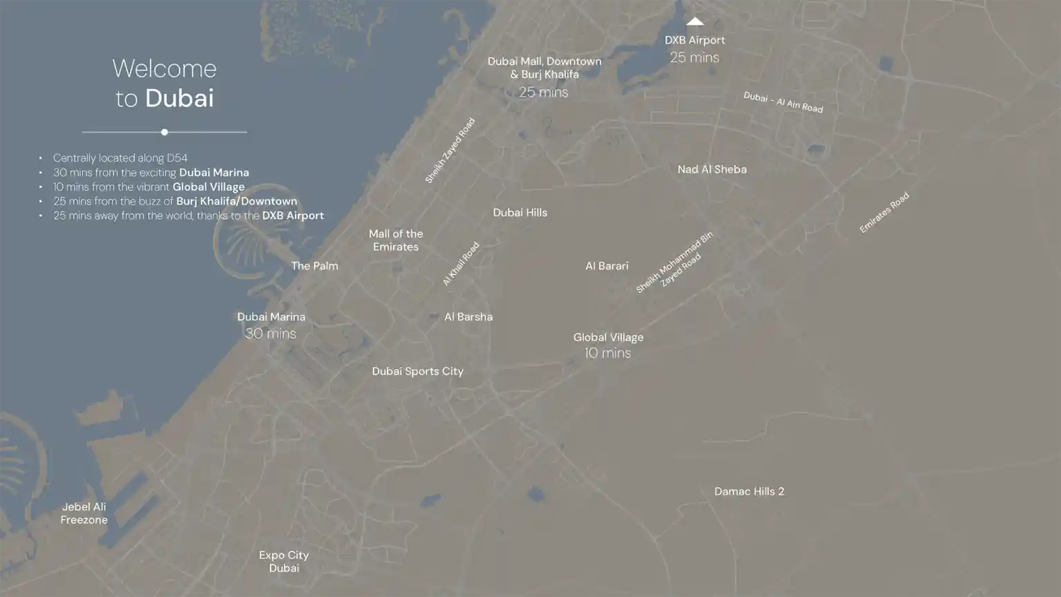 Rise by Athlon 4 Location