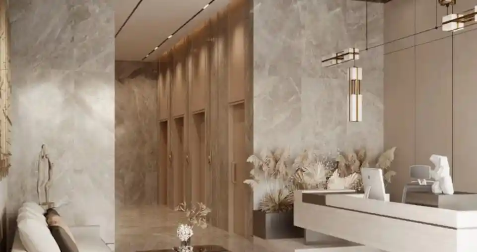 Sky Harmony Apartment at Jumeirah Village Circle by Peace Homes 