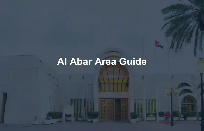 Al Abar Area Guide