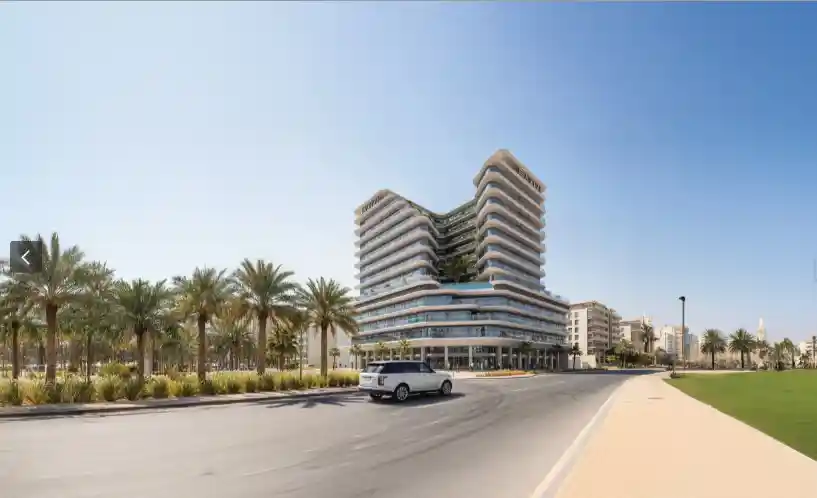 Azizi Rose Apartments by Azizi at Downtown Jebel Ali