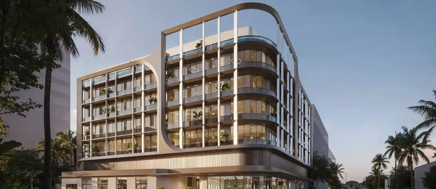 Marwa Views Apartments by New World Developments at JVT