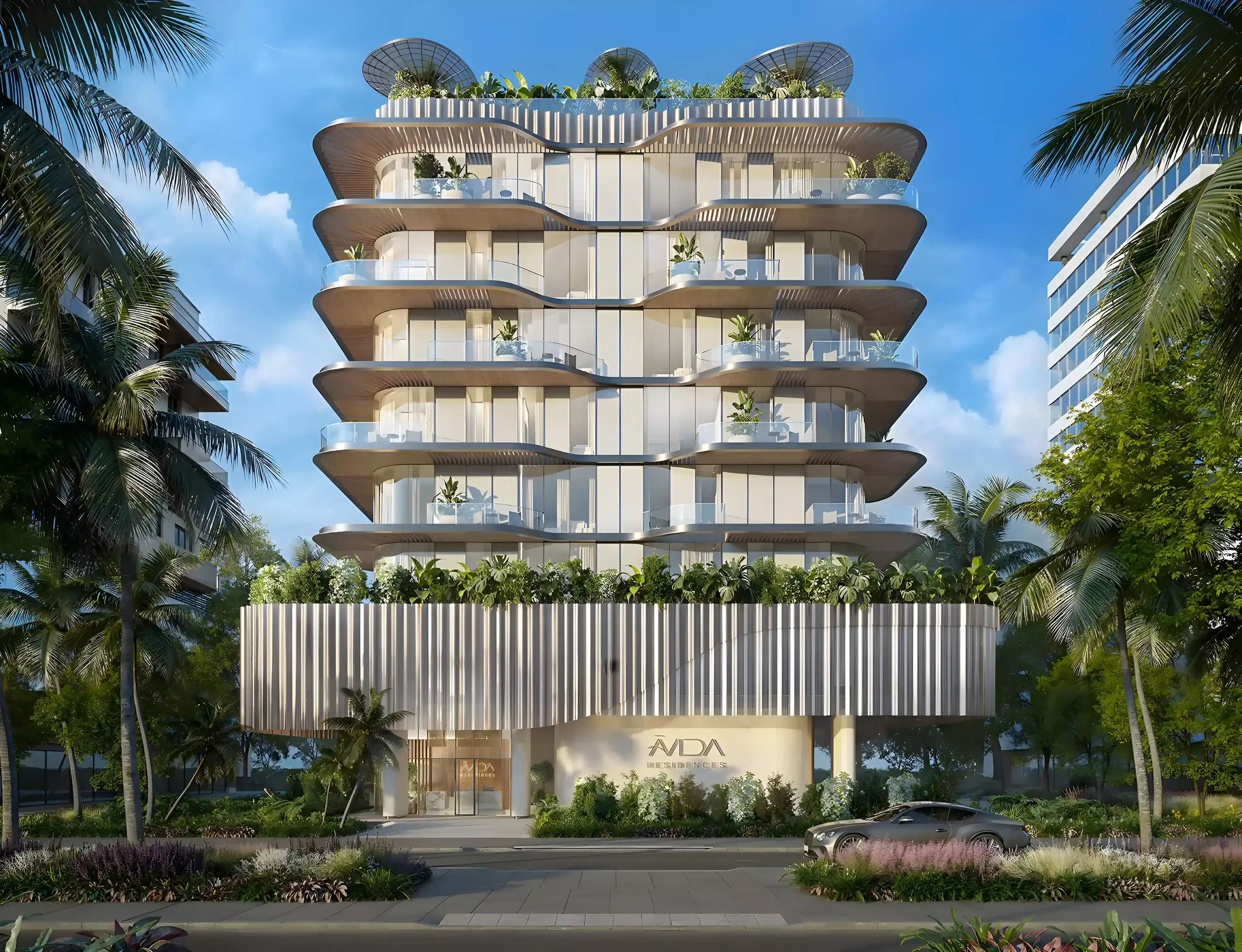 Avida Residences by Serene Marina at Dubai Islands