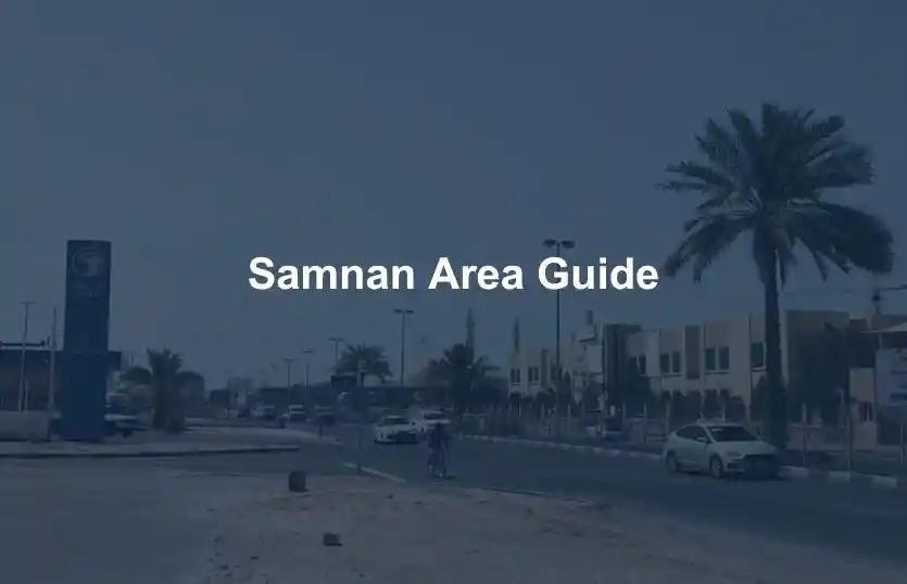 Samnan Area Guide