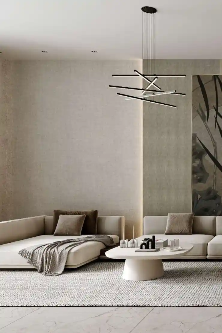 Marwa Views Living Area