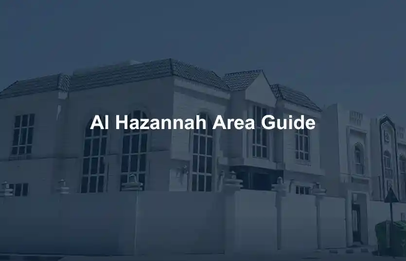 Al Hazannah Area Guide