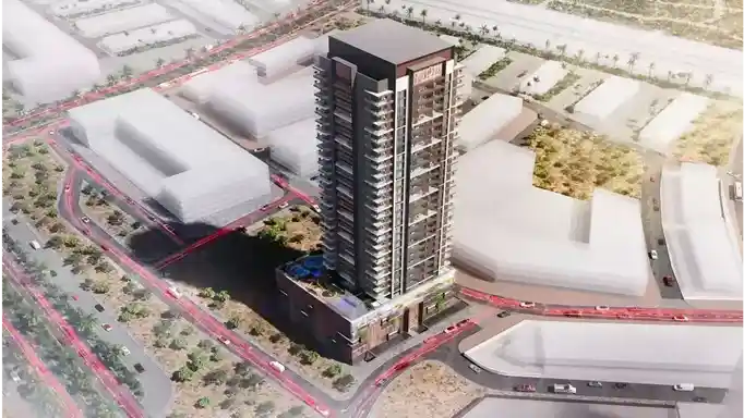 The Heights Country Club and Wellness by Emaar at Dubai Investment Park