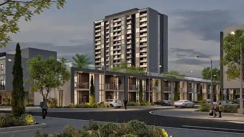 Verdana 10 at Dubai Investment Park by Reportage Properties