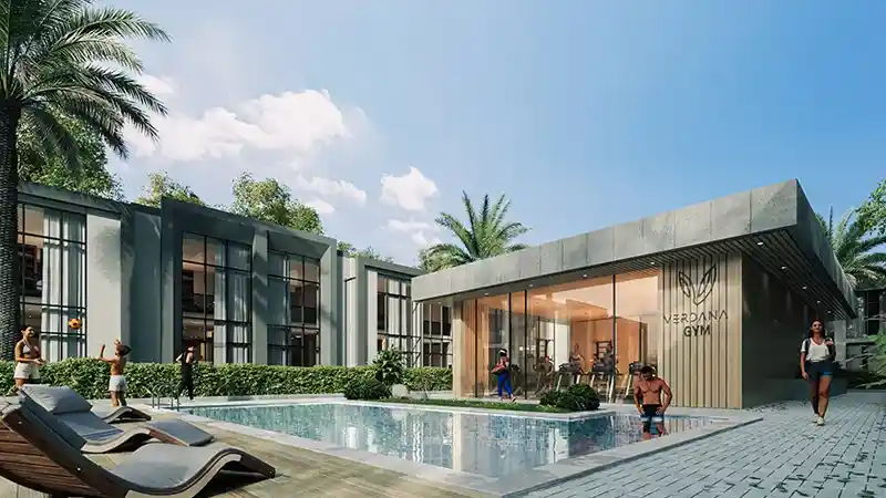 Verdana 10 Infinity Pool