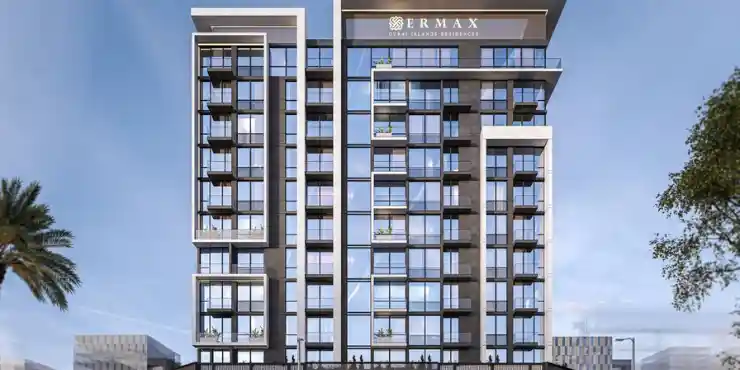 Ermax Residences Apartments by Ermax Group at Dubai Islands