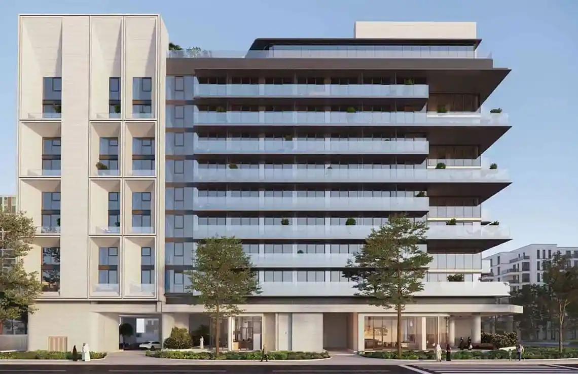 Koro One Apartments by ALTA at Jumeirah Garden City