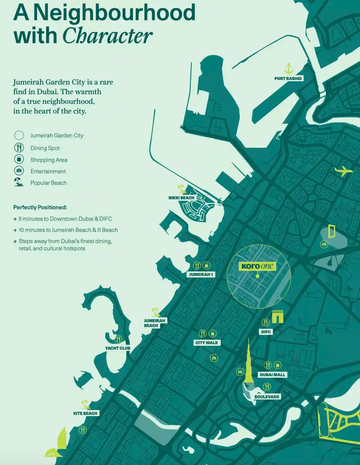 koro-one-Location-map