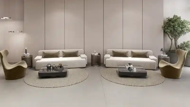 Valores Residences Living Room