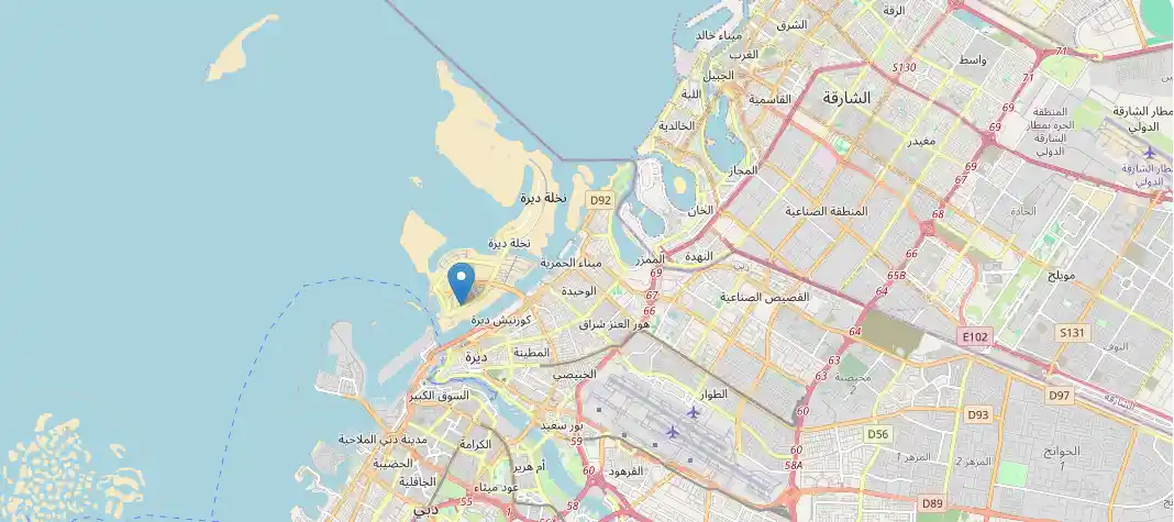 ermax-residences-location-map