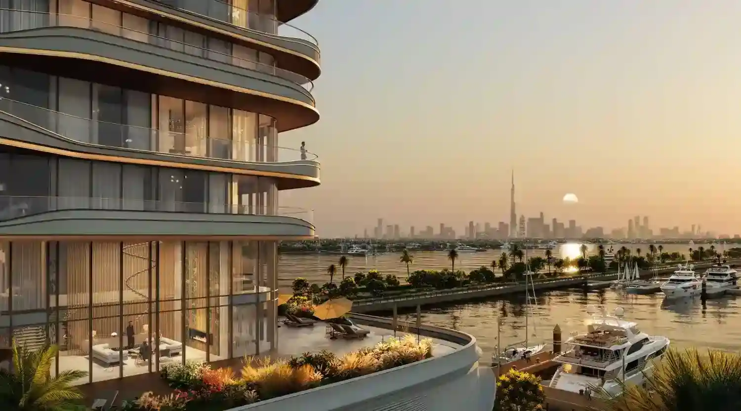 Tomorrow Gem Harbor Apartment at Dubai Islands by Tomorrow World Group