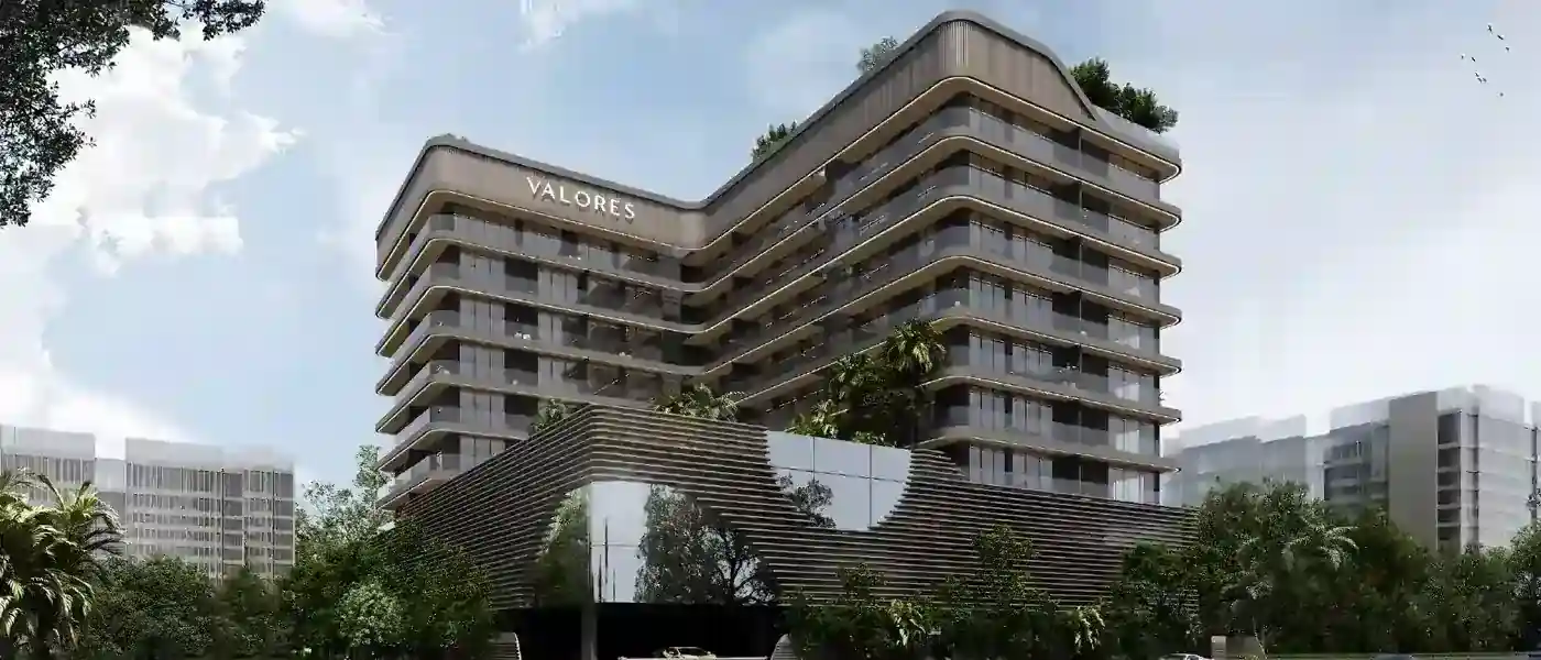 Valores Residences Apartments by Valores Property at Al Furjan