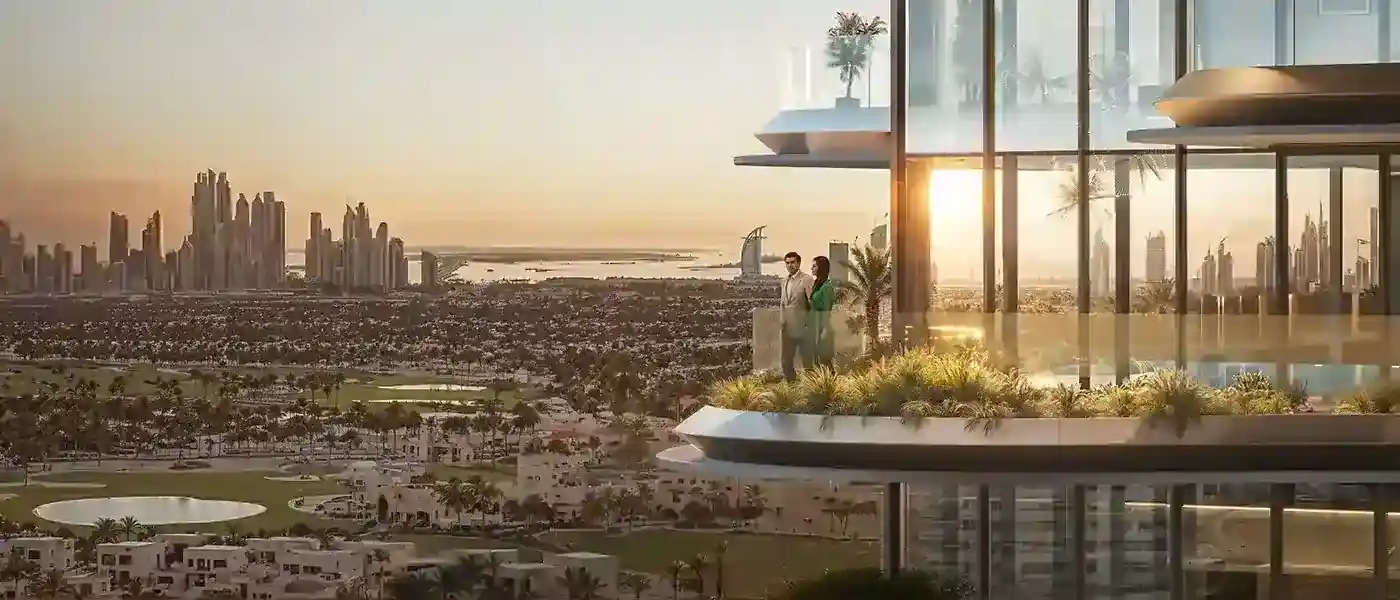 Oxford Cove Apartment at Jumeirah Village Circle by Iman Developers