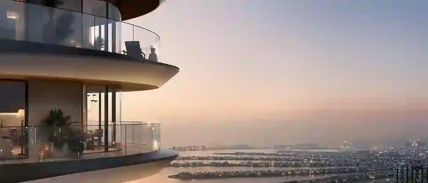 Sirena by Palace at Emaar Beachfront by Emaar Properties