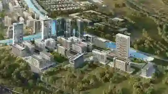 Azizi Riviera 62 Apartment at Mohd Bin Rashid City by Azizi Developments 