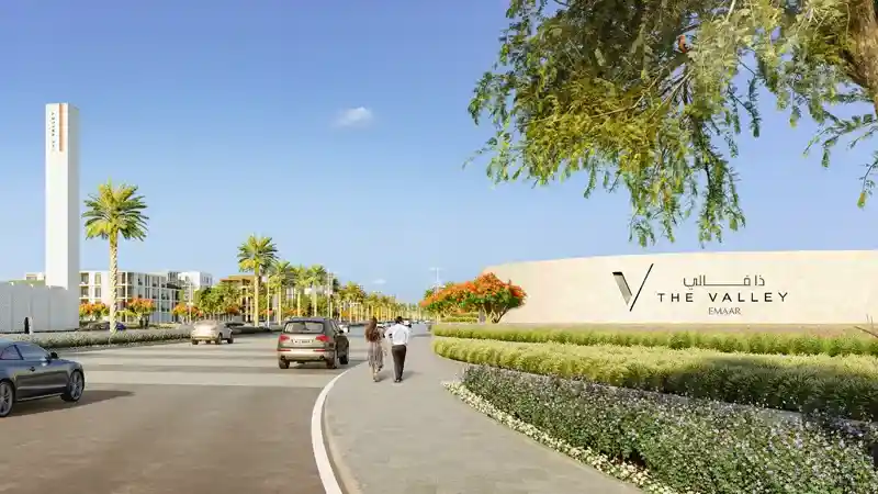 Lillia at The Valley by Emaar Properties