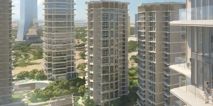 East Residence 3 Apartments by Palma at Jumeirah Islands