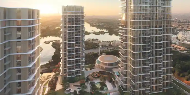 East Residence 2 Apartments by Palma at Jumeirah Islands