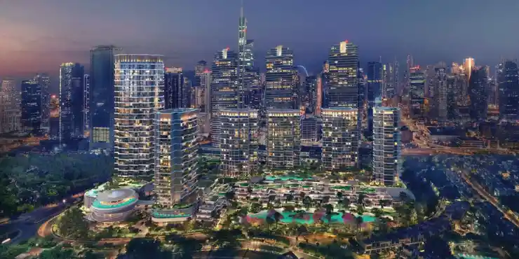 East Residence 4 Apartments by Palma at Jumeirah Islands