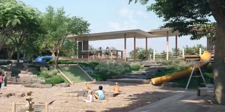 East Residence 4 Kids Play Area