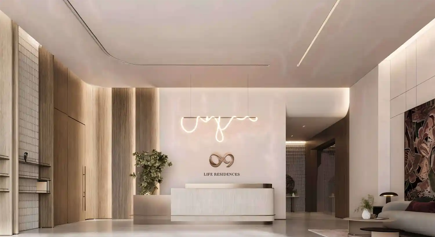 09 Life Residences Lobby