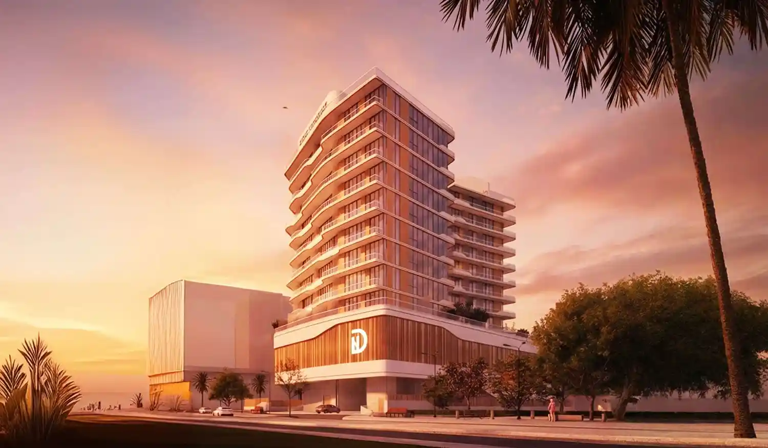 09 Life Residences at Dubai Land Residence Complex by Deniz Properties