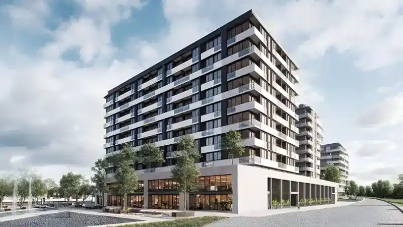 Al Mamsha Hamsa street View