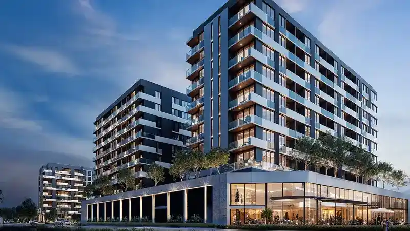 Al Mamsha Hamsa Apartment at Al Mamsha Raseel by Alef Group