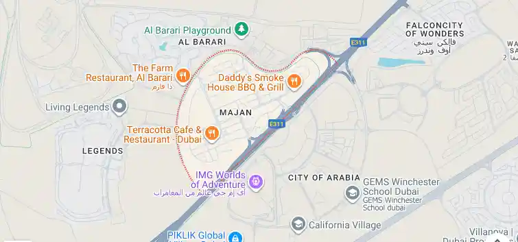 barari-gate-master-plan