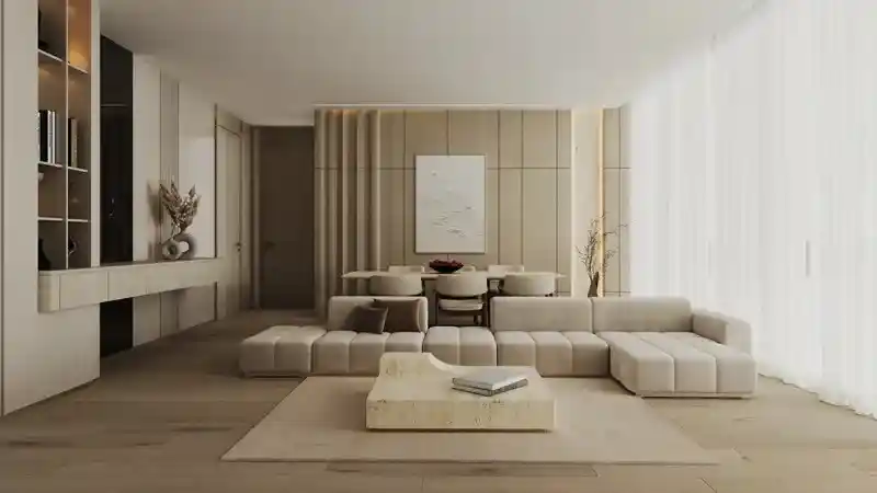 Hijazi 1 Dinning Room