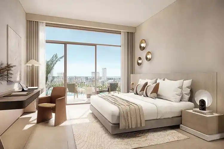 Elite Island Master Bedroom