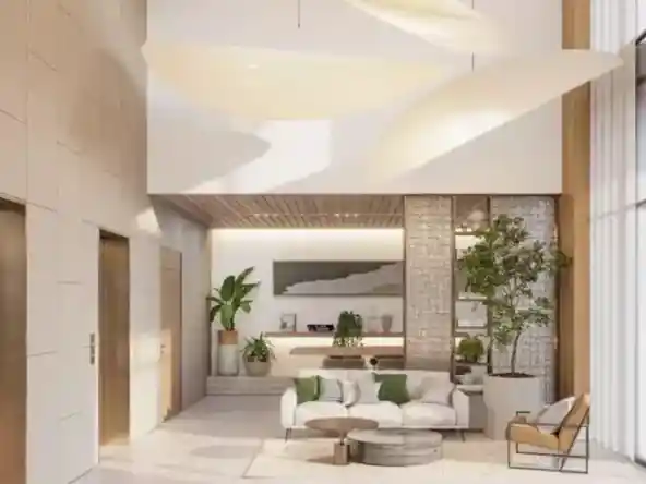 Eden 2 Reception Area