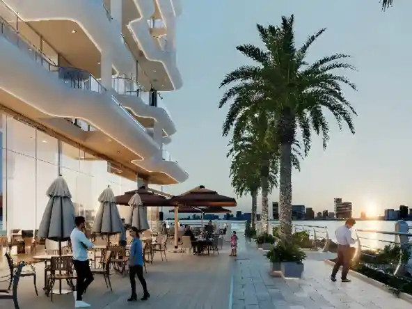 Eden 2 Dining Outlets