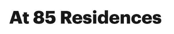 At 85 Residences Apartments by Scope Properties at Wasl Gate 