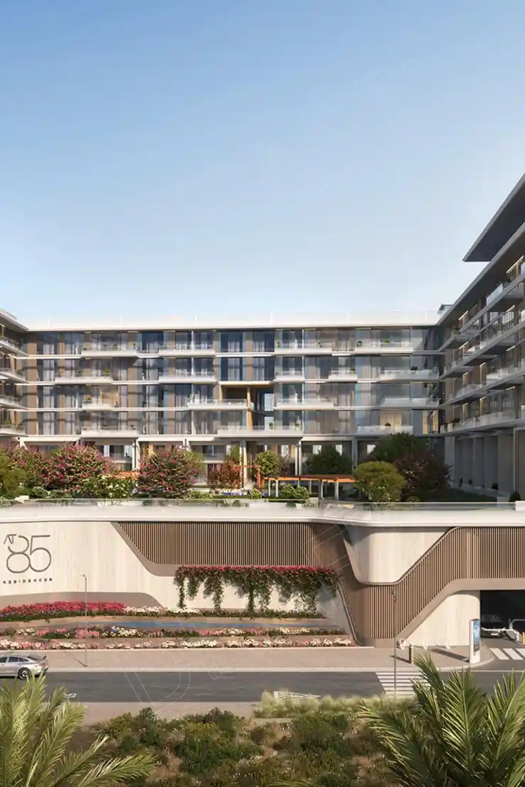 At 85 Residences Apartments by Scope Properties at Wasl Gate 