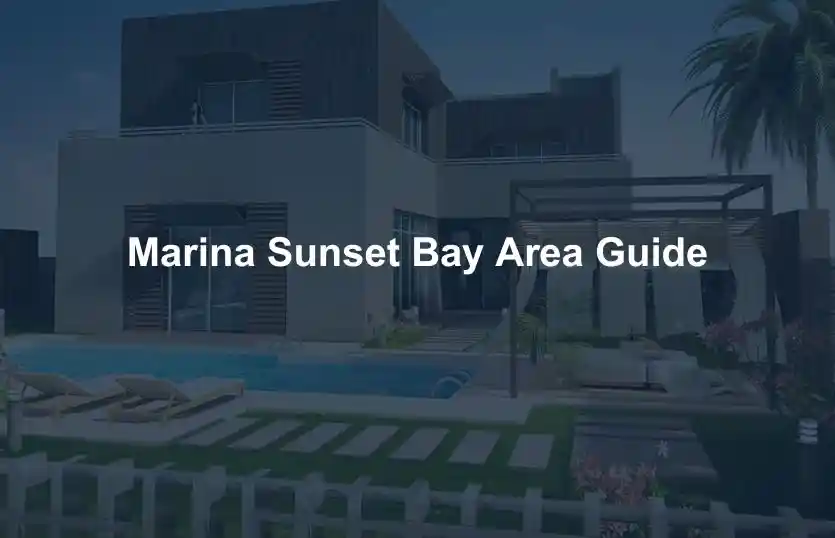 Marina Sunset Bay Area Guide