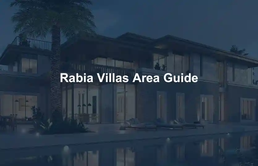 Rabia Villas Area Guide
