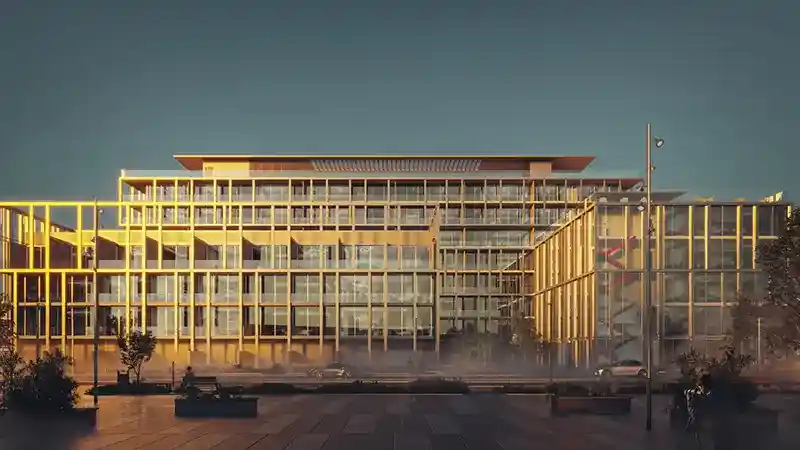 Sensi Best in Class Architecture