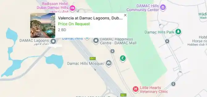 Master Plan of Valencia