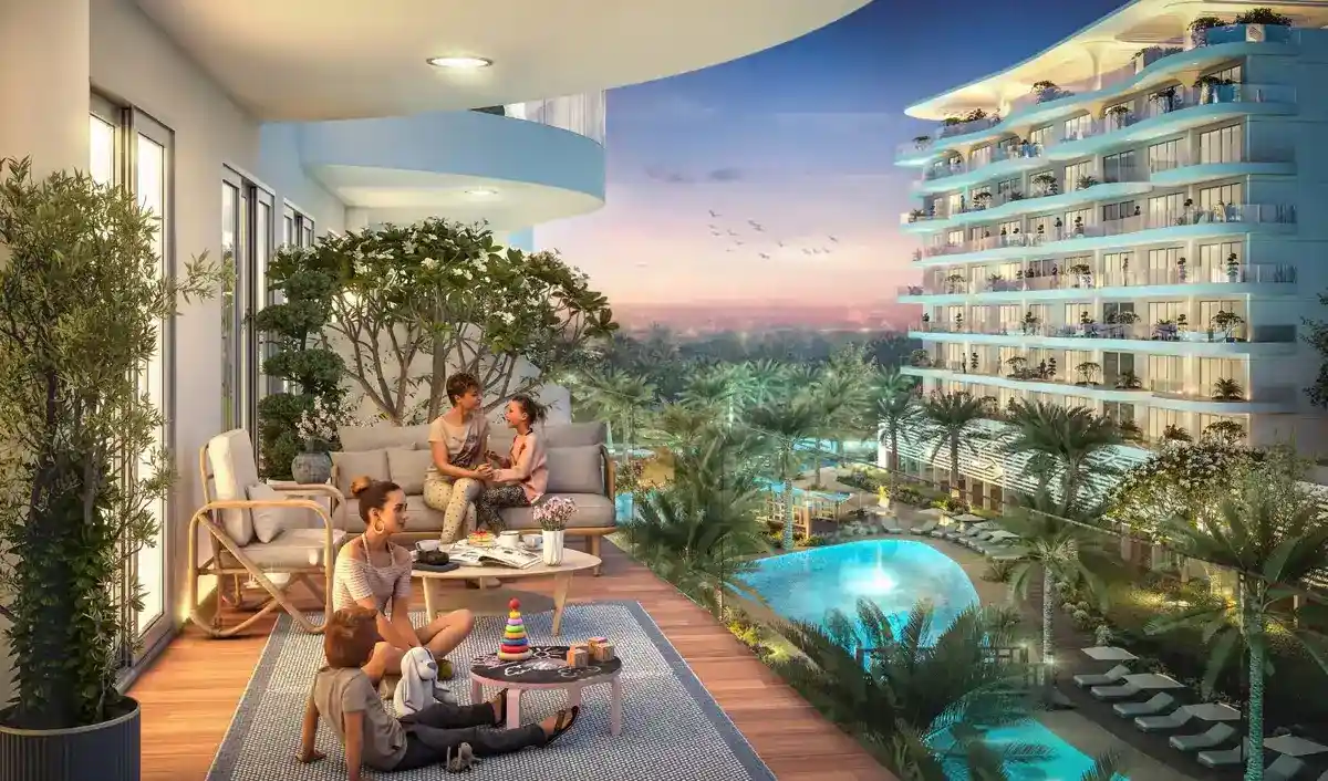 Valencia Apartment at Damac Lagoons by Damac Properties