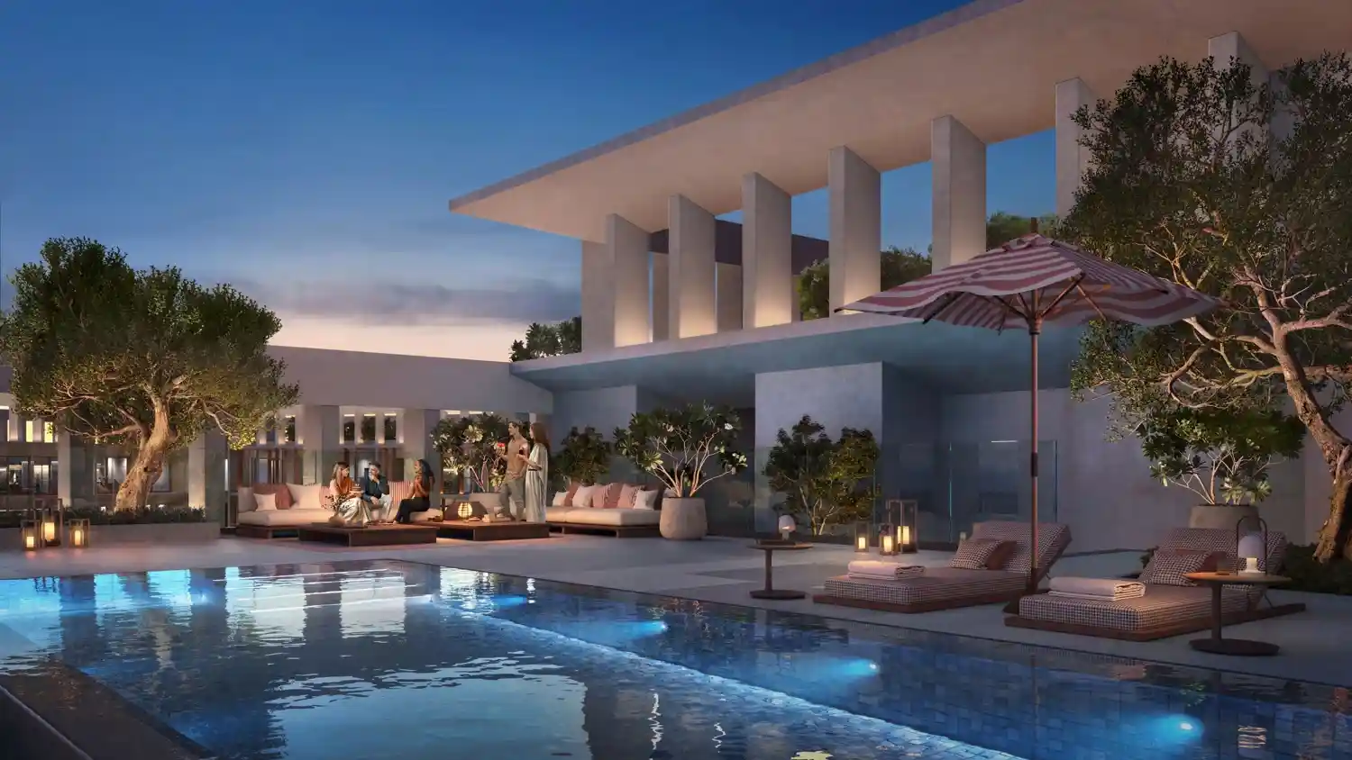 Nirvana Residence at Dubai Production City by Meraki Developers