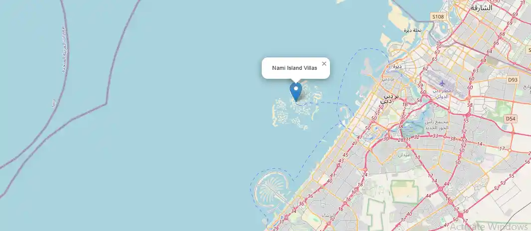 nami-island-master-plan