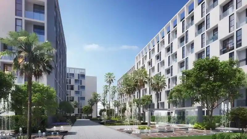 Nama 3 Apartment at Al Mamsha Raseel by Alef Group