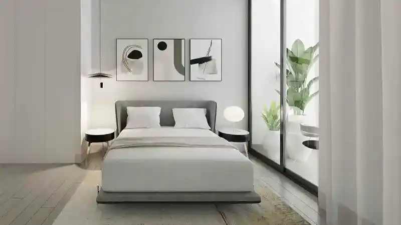 Nama 4 Master Bedroom