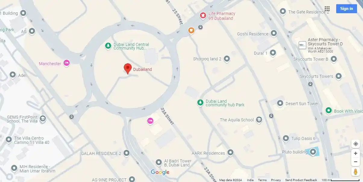 Location of Living Legends Phase 5