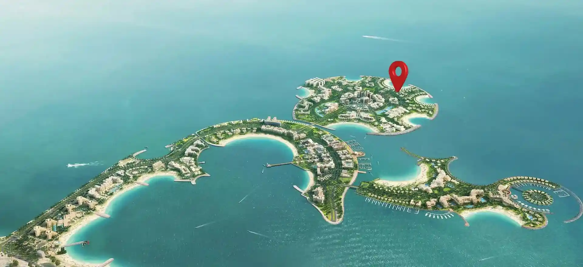 Master Plan of Ambrosia 