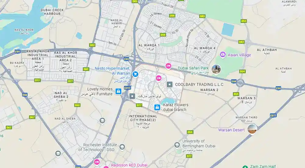 Location of Chapter 02